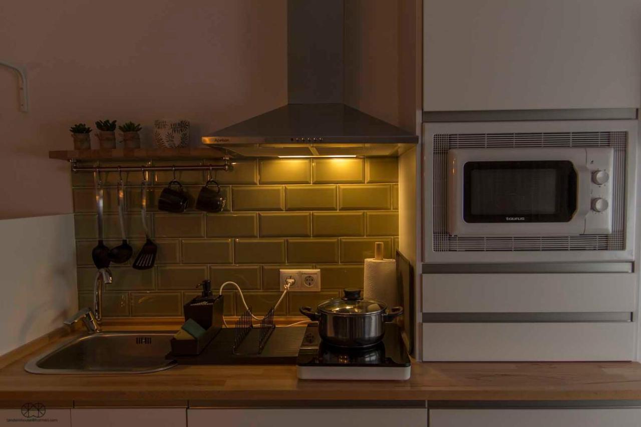 Апартаменти Tandem House Прієго-де-Кордова Екстер'єр фото
